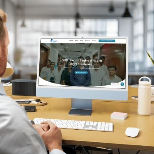 image portfolio webmotic